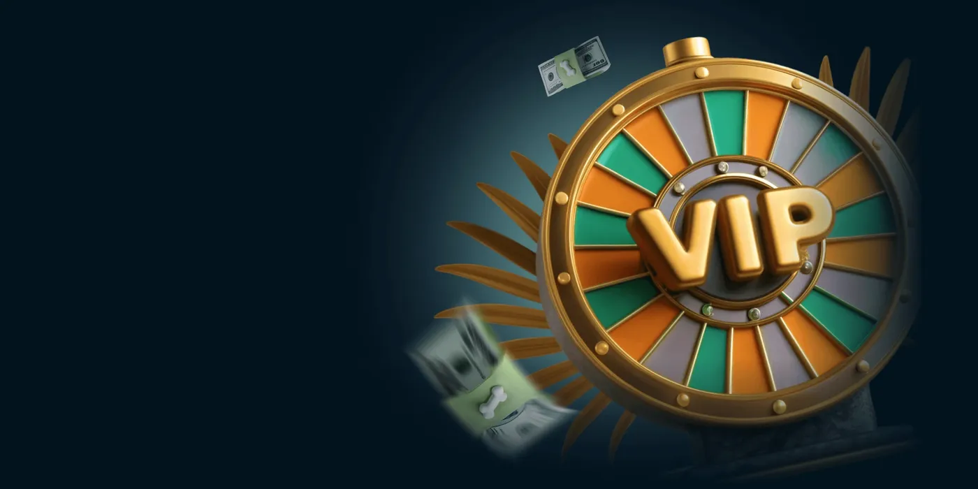 Baxterbet Casino: Rueda VIP